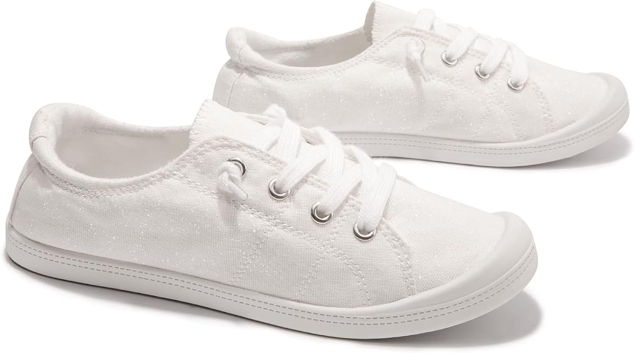 White Glitter
