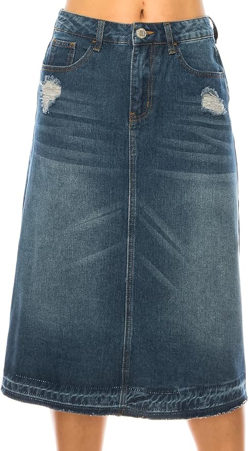 Indigo Wash