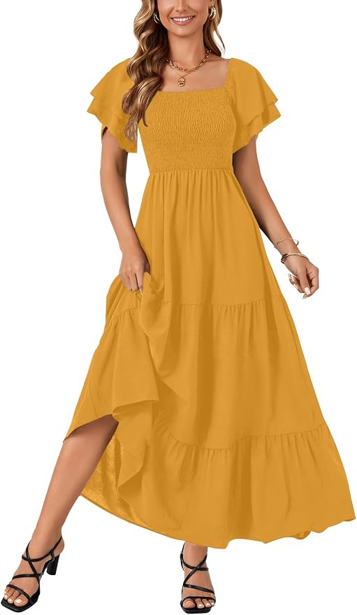 Ginger Yellow