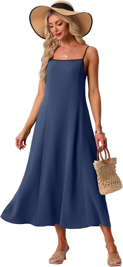 A - Denim Blue