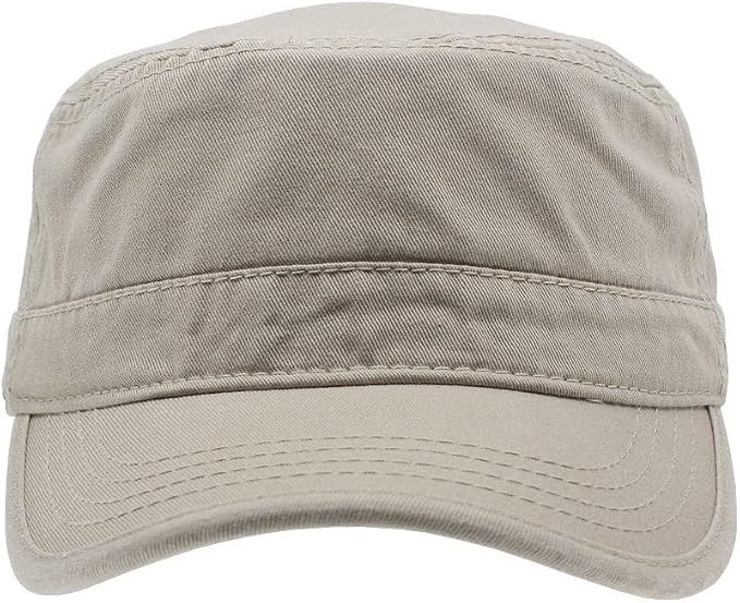 Pre Curved Khaki