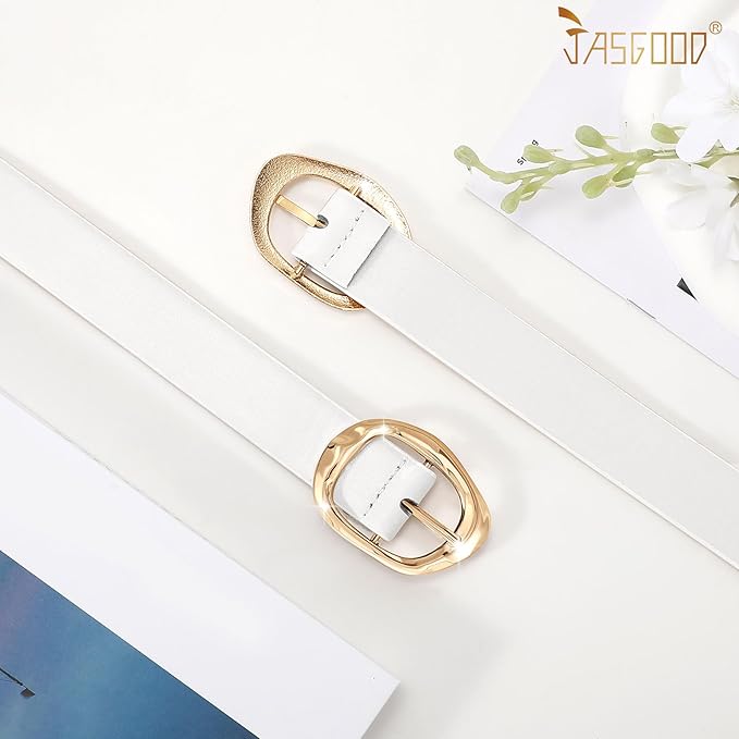Gold White