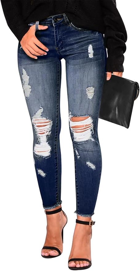 J001-blue Black