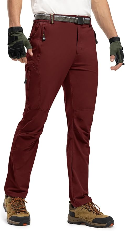 A10-thin Wine Red