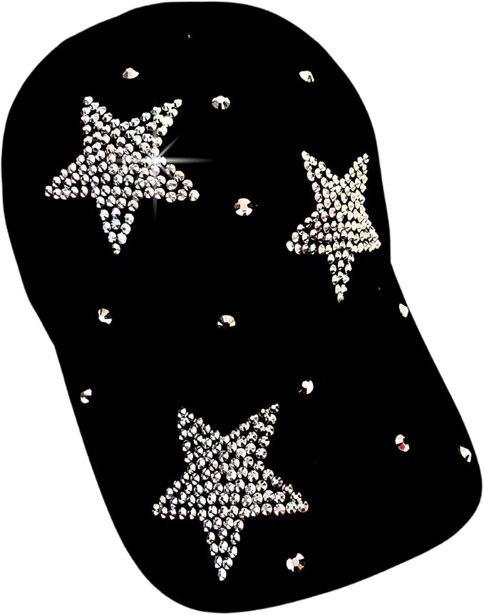 Triple Star (Black)