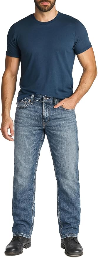Medium Vintage Blue