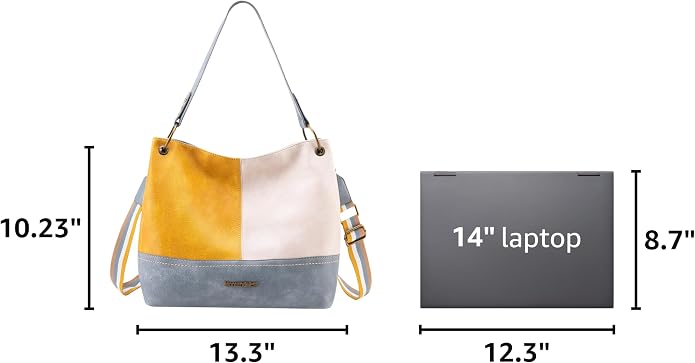 Crossbody-jean