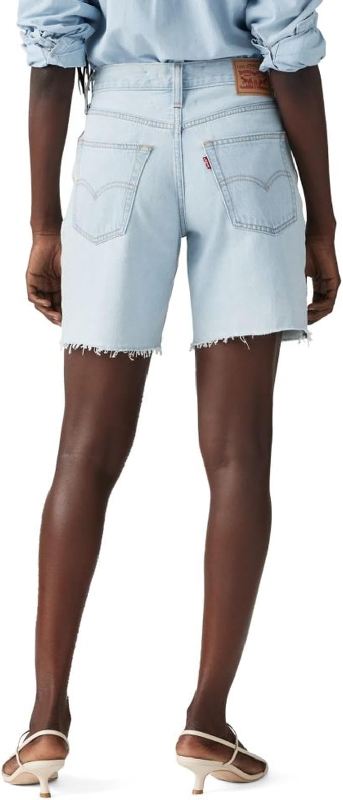 Mister Twister Cut Hem