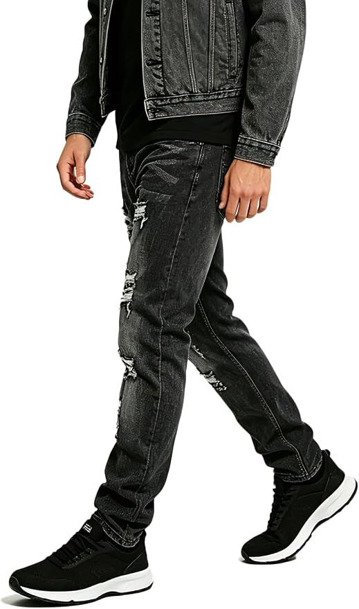 Black Grey