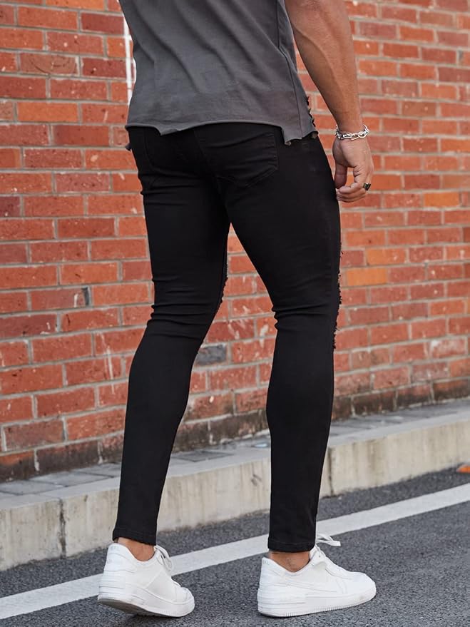 Black Ripped