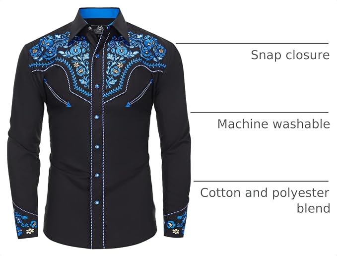 Black-royal Blue