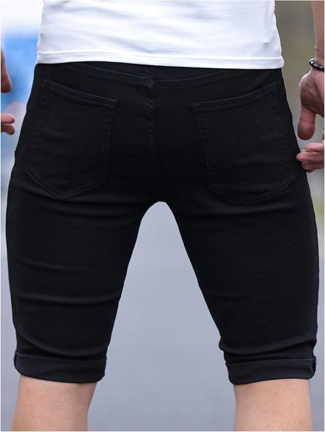 Solid Black