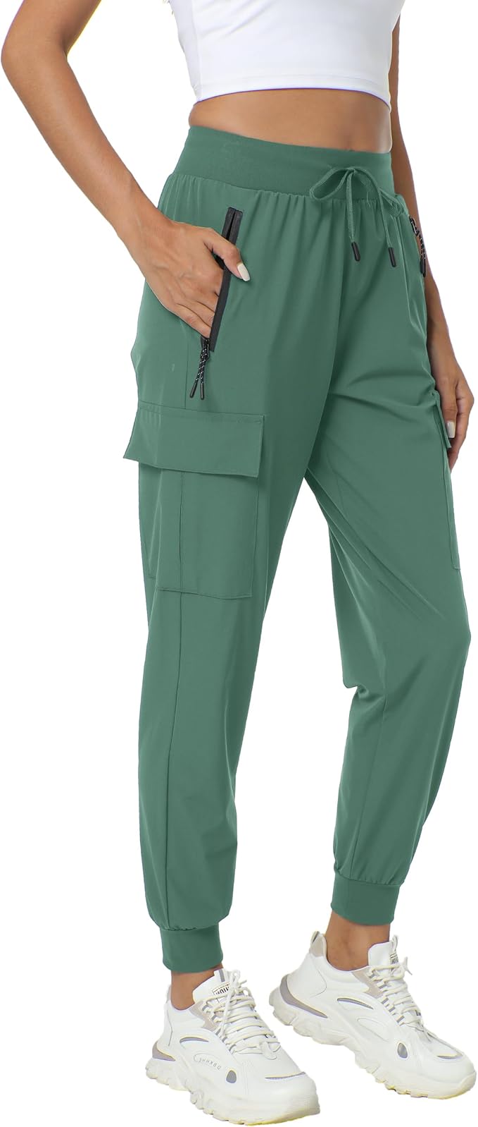 Greyish Green