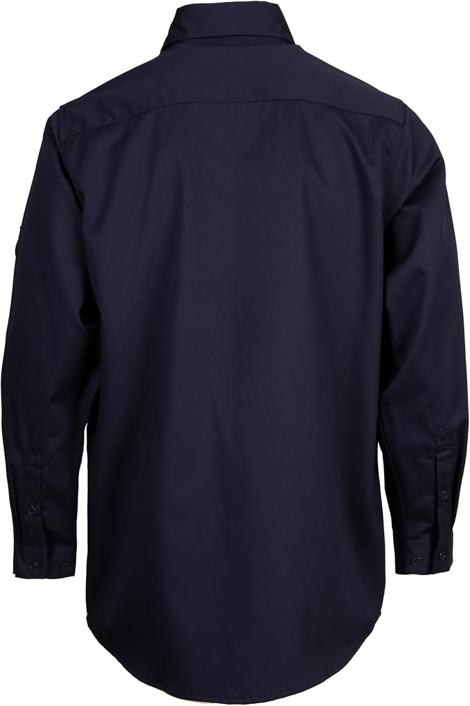 Button Navy