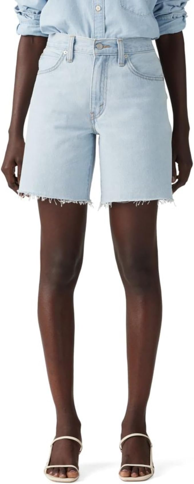 Mister Twister Cut Hem