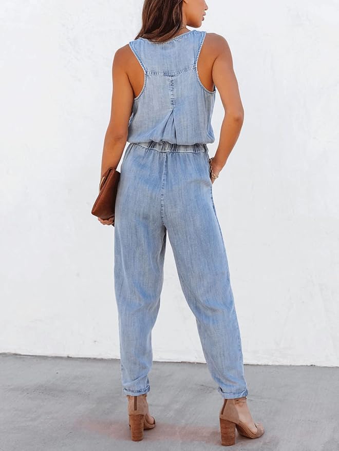 Medium Wash Blue