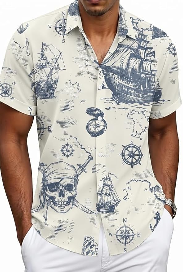 White Pirate