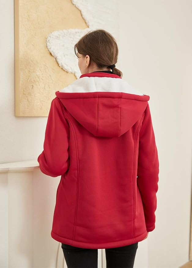 B-thicken-wine-red