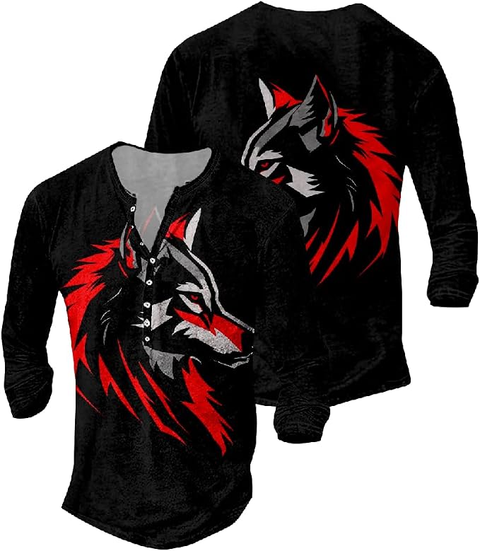 Mystical Wolf