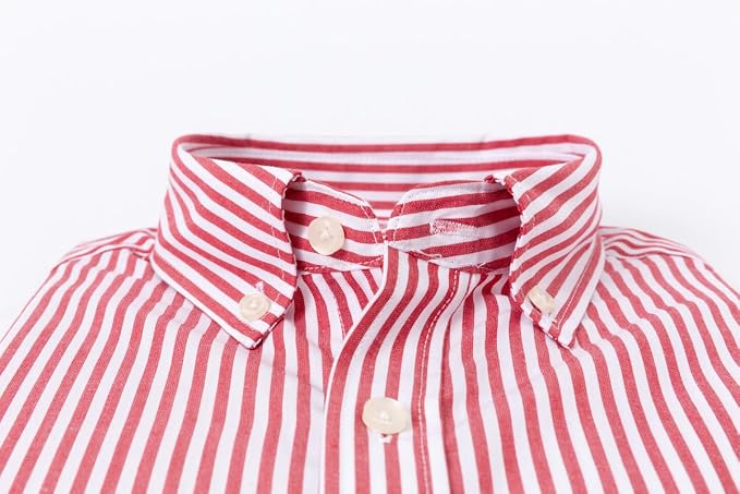 Red White Striped 425