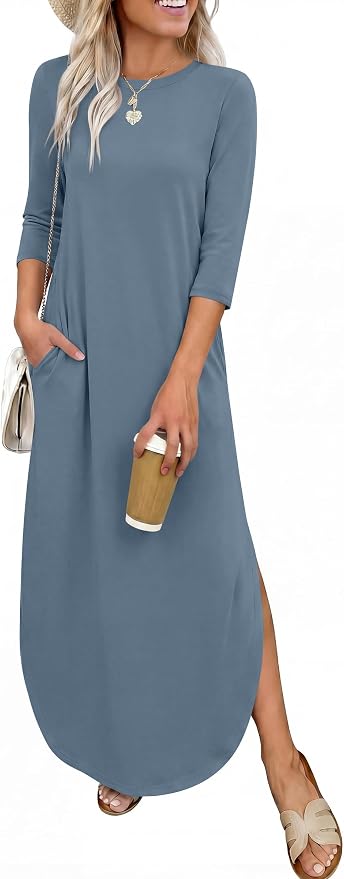 Grey Blue