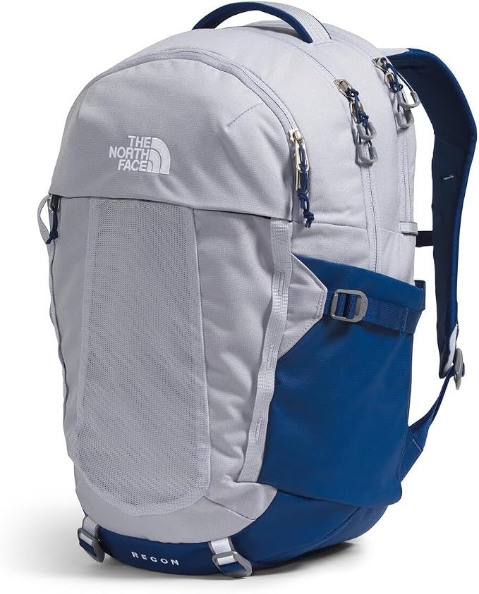 Mystic Haze Dark Heather/Estate Blue