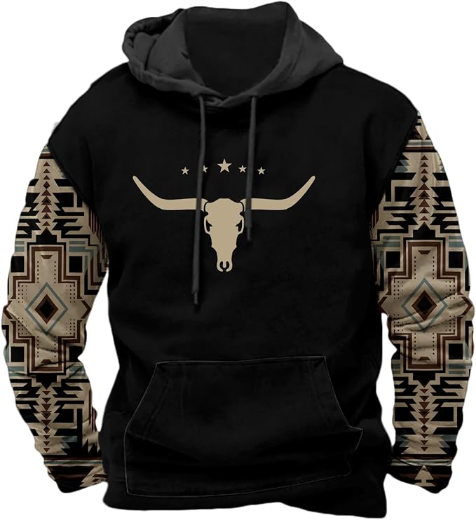 Black Bull Head