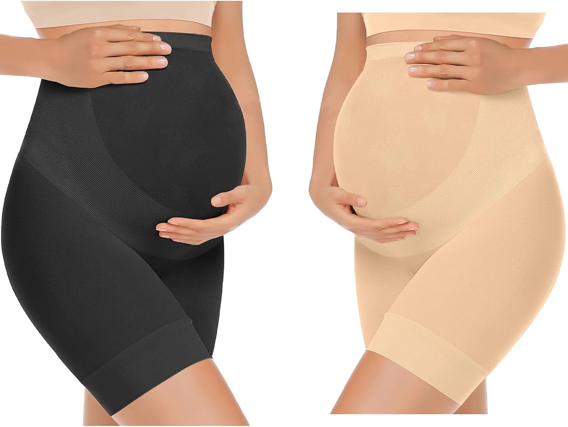E. 2 Pack(black+nude)