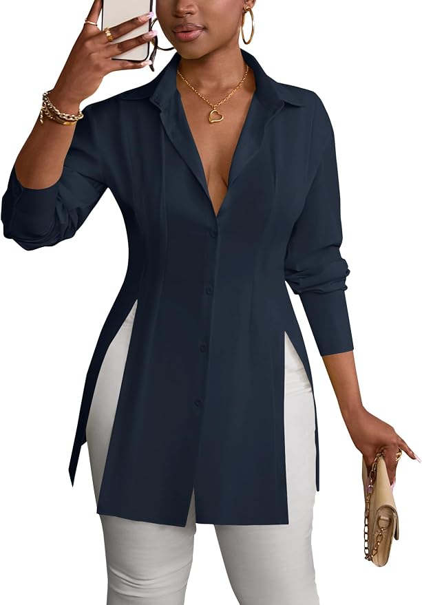 Pure Navy Blue