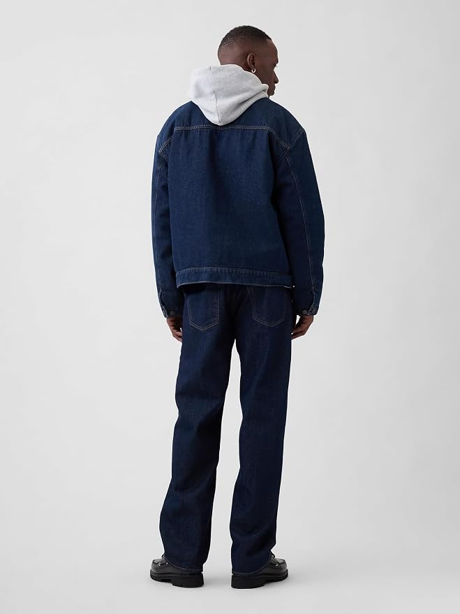 Rinse Washed Indigo