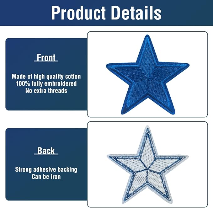 2.Royal Blue Star