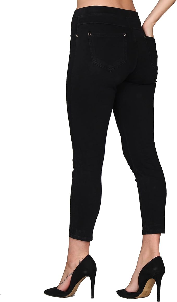 Capri Black Wash