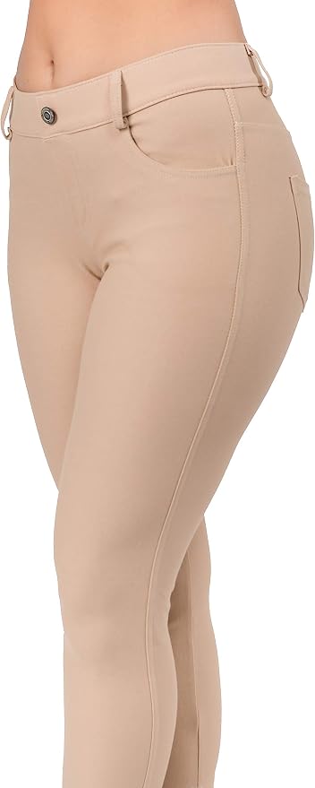 Camel Capri