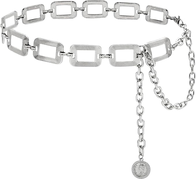 Square Silver