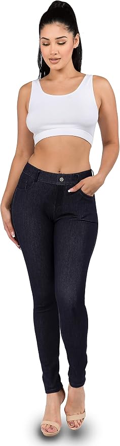 Blue Denim