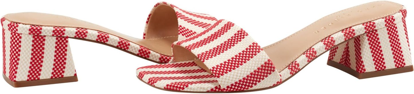 Red Stripe Multi 610