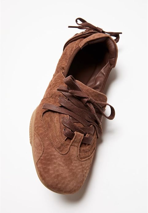 Chocolate Suede