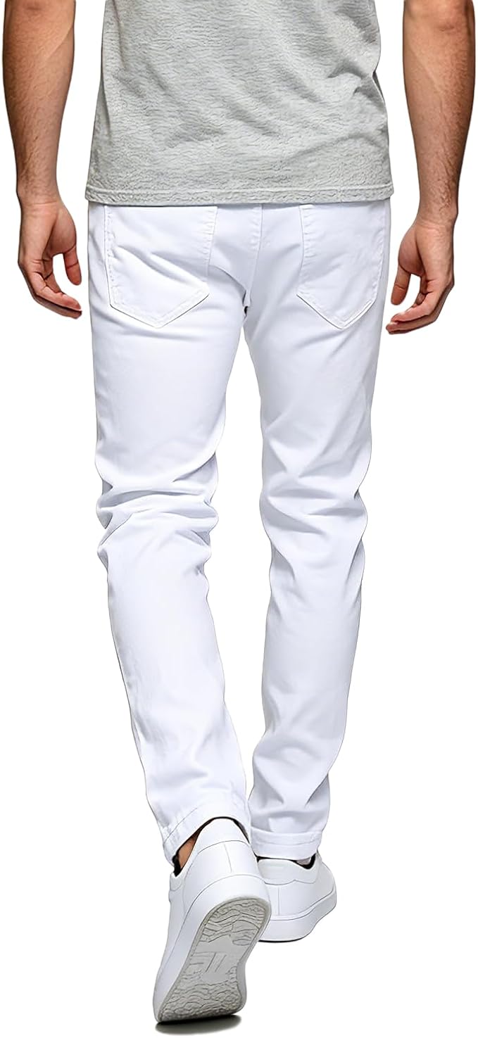 Ripped White