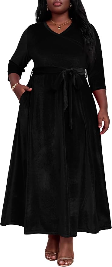 4-velvet Black