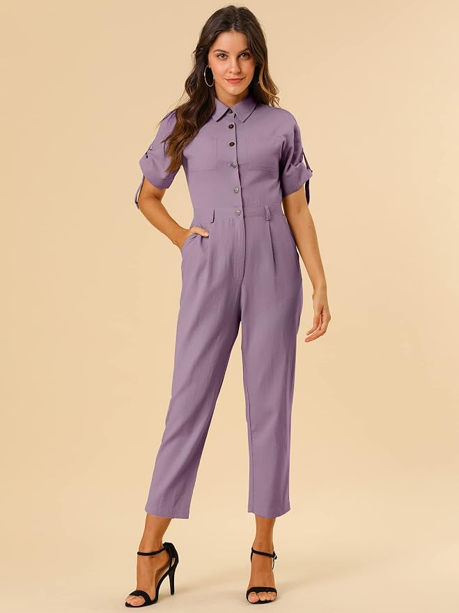 Dusty Purple