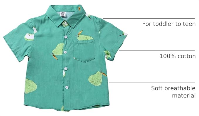 Pear - Green