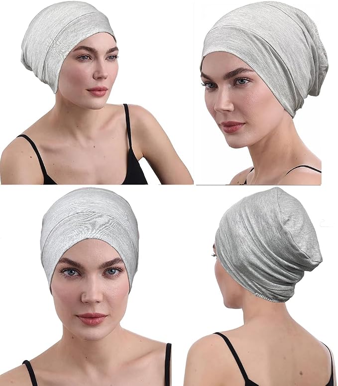 2 Pcs,light Gray+white