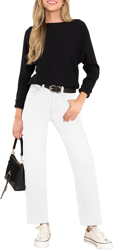 #0922_white(frayed Raw Hems)