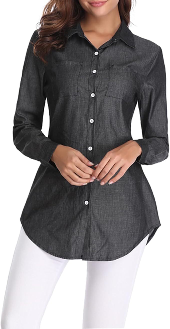 Charcoal Black