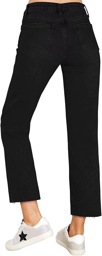 #0922_black(frayed Raw Hems)