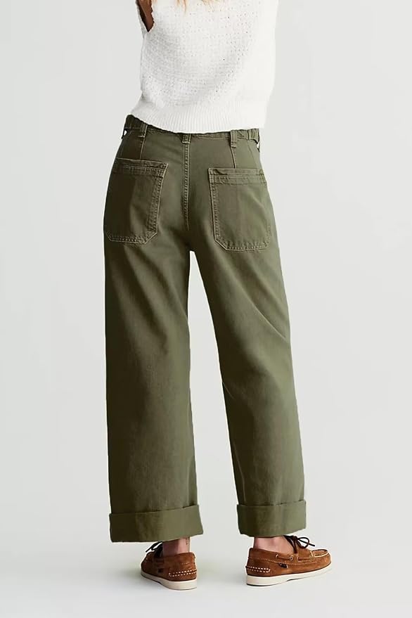 Solid Olive Green