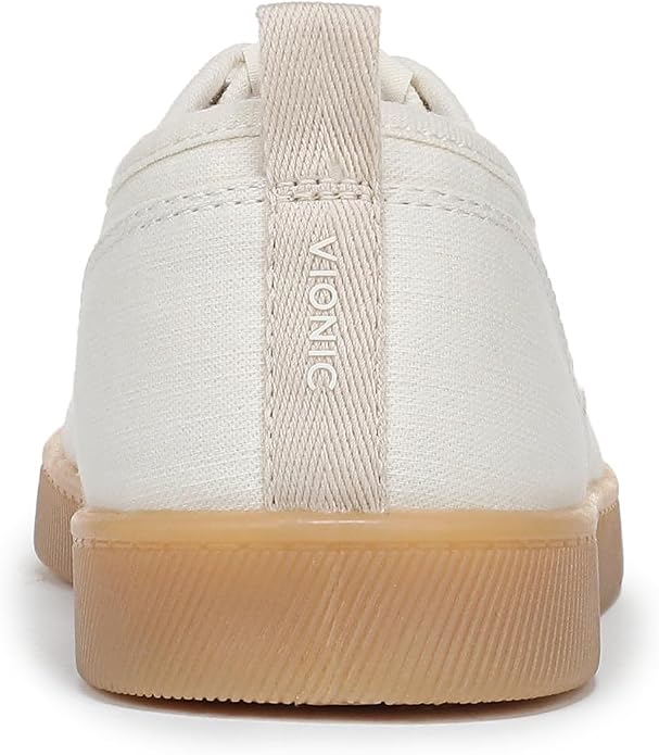Ivory/Gum Canvas