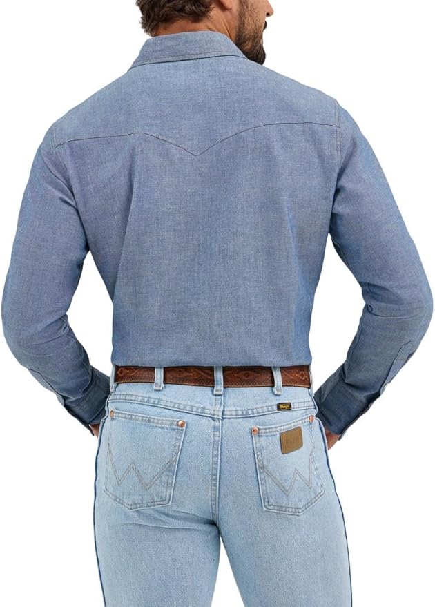 Chambray Blue