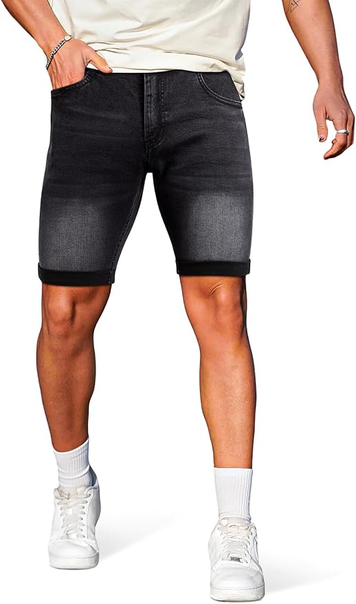 Black Vintage-wash