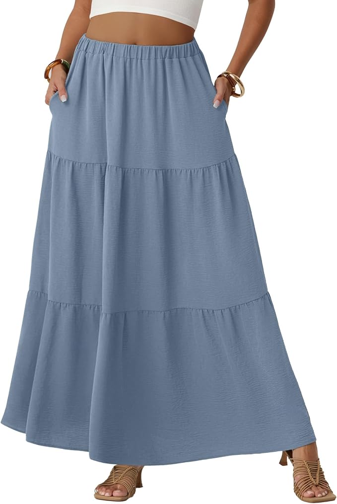 A - Misty Blue